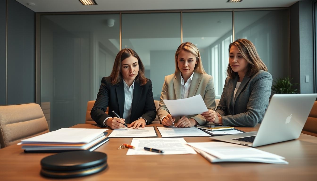 Coordination of property closing documents and timelines