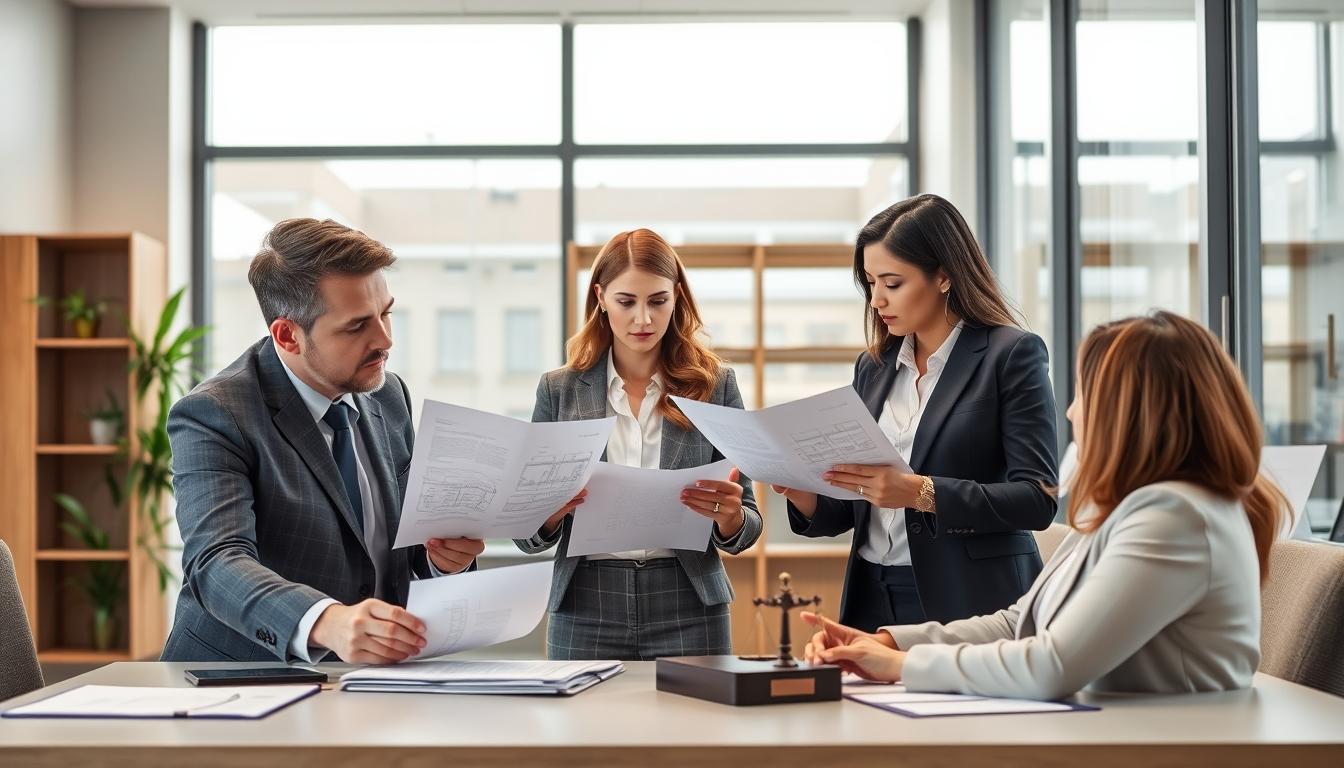 Property transfer and ownership registration process