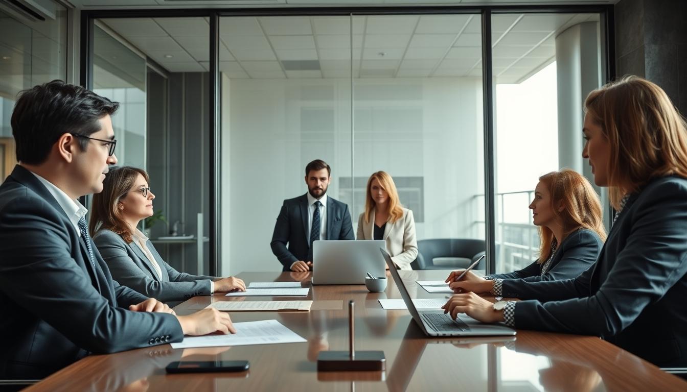 Property transaction planning and real estate deal preparation